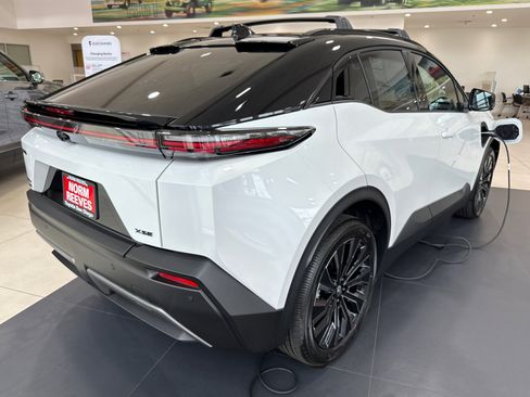 New 2026 Toyota C-HR AWD/4WD image 14