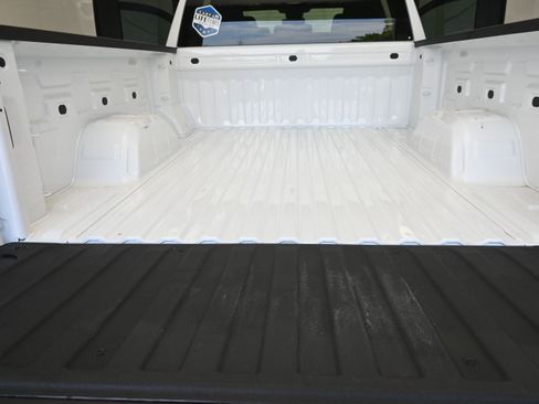 Used 2025 Chevrolet Silverado 1500 W/T w/ WT Safety Package RWD image 23