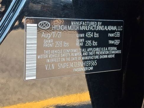 Used 2022 Hyundai Sonata SEL Plus w/ Cargo Package image 30