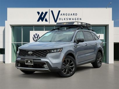 Used 2021 Kia Sorento SX Prestige