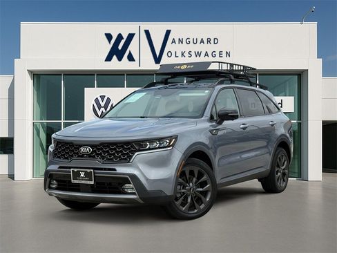 Used 2021 Kia Sorento SX Prestige image 1