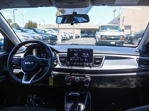 Used 2023 Kia Rio S FWD image 16
