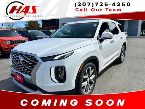 Used 2020 Hyundai Palisade SEL w/ Premium Package image 1
