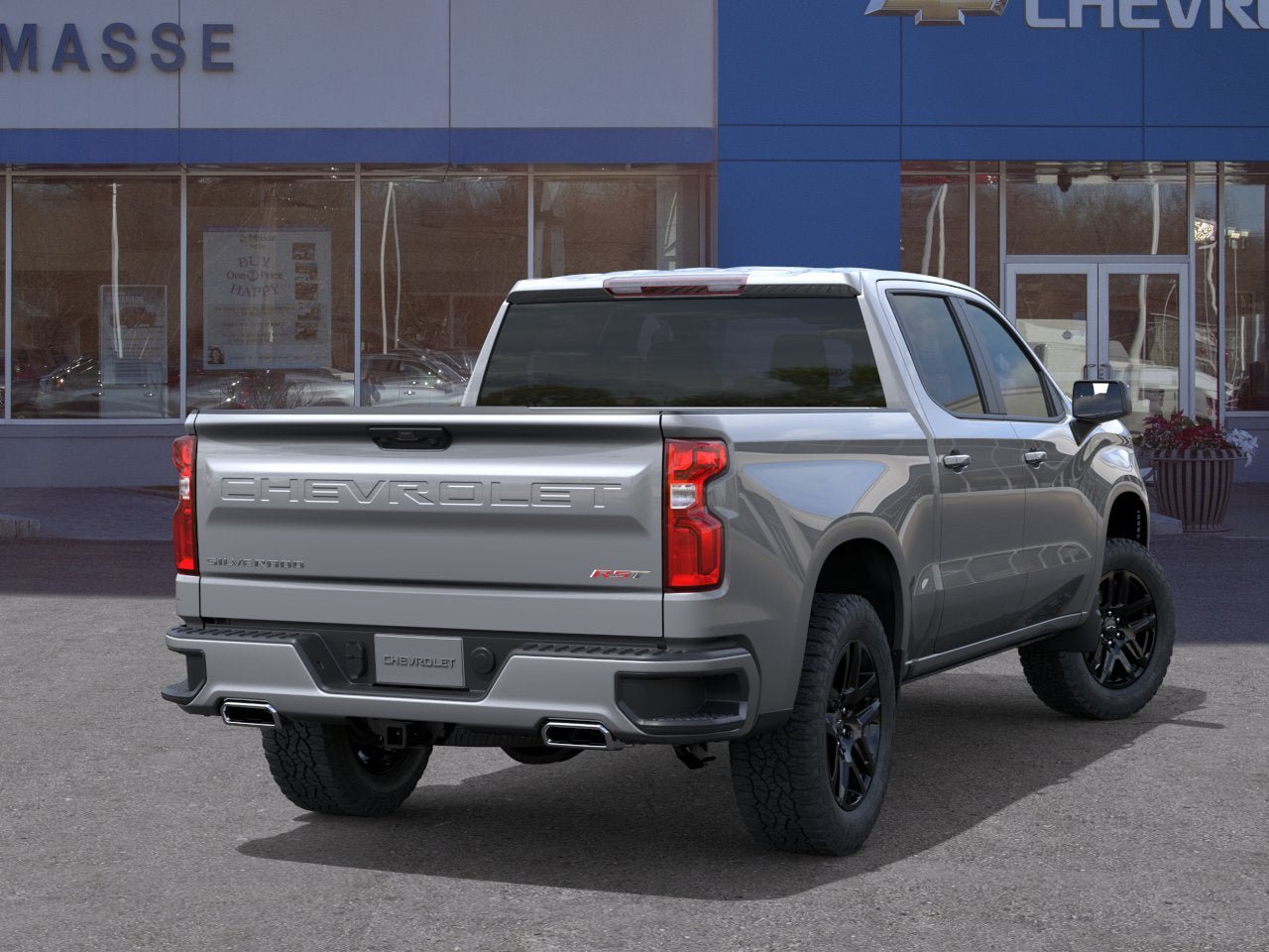 New 2026 Chevrolet Silverado 1500 RST w/ Z71 Off-Road Package AWD/4WD image 4