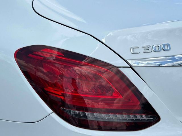 Used 2020 Mercedes-Benz C 300 Sedan w/ Premium Package image 16
