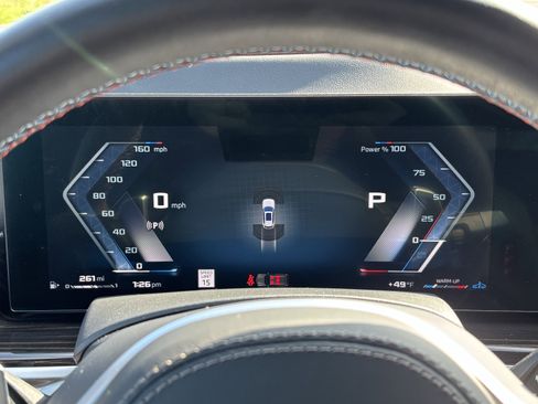 Certified 2025 BMW X5 M60i image 21