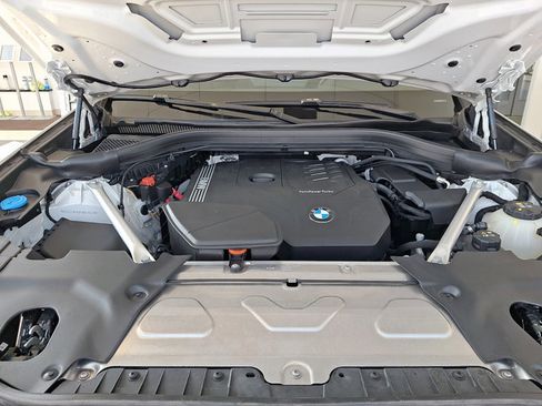 Certified 2023 BMW X3 xDrive30i w/ Convenience Package AWD/4WD image 33