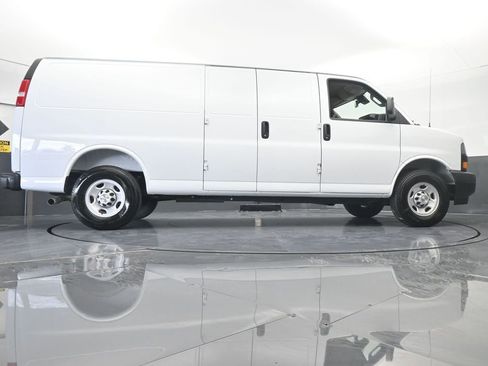 New 2025 Chevrolet Express 3500 Extended w/ Driver Convenience Package image 54