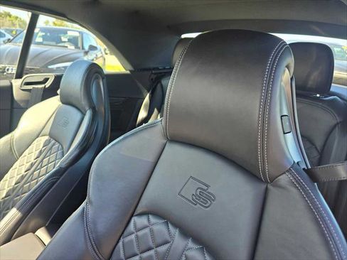 Used 2021 Audi S5 Premium Plus w/ Premium Plus Package image 18