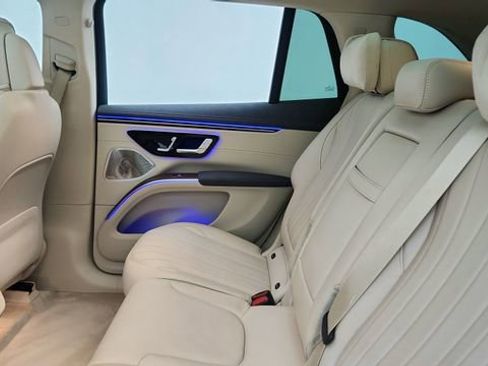 Used 2023 Mercedes-Benz EQS 450+ SUV image 28