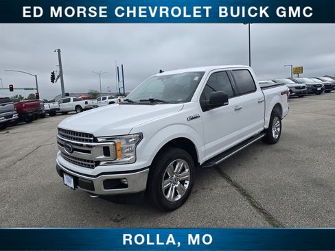 Used 2019 Ford F150 XLT w/ Equipment Group 302A Luxury AWD/4WD image 7