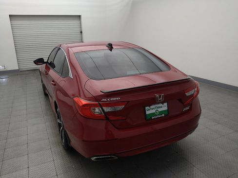 Used 2021 Honda Accord Sport Special Edition image 6