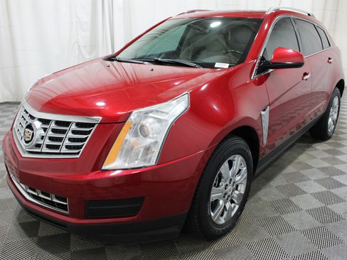 Used 2014 Cadillac SRX Luxury FWD image 33