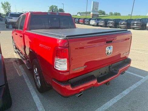 Used 2020 RAM 1500 Big Horn AWD/4WD image 2