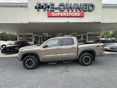 Used 2024 Nissan Frontier PRO-4X w/ Pro Convenience Package