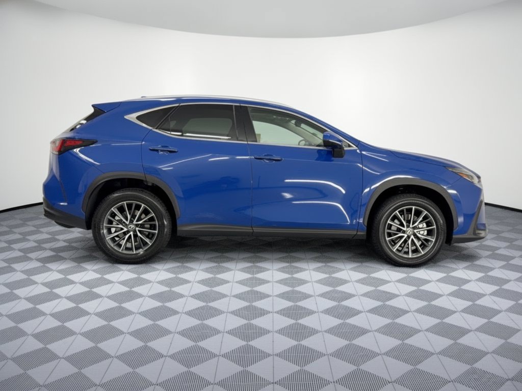 Certified 2025 Lexus NX 250 FWD w/ Towing Package (2000 Lbs) image 8