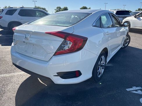 Used 2017 Honda Civic LX image 8