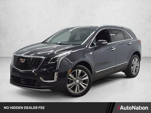 Used 2024 Cadillac XT5 Premium Luxury FWD image 1