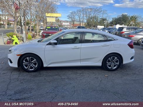 Used 2016 Honda Civic LX image 6