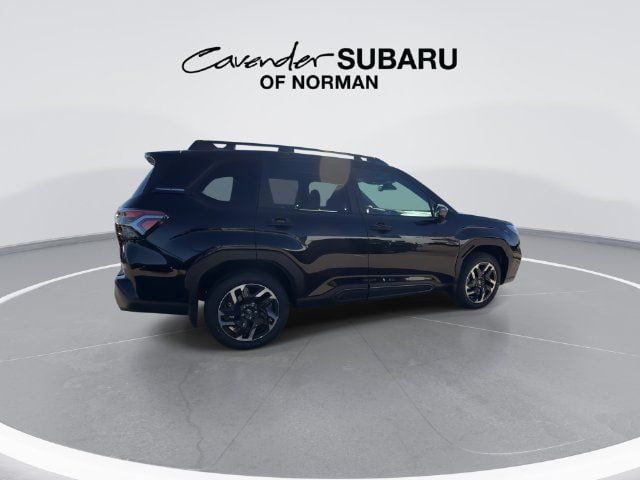 Used 2026 Subaru Forester Limited AWD/4WD image 3
