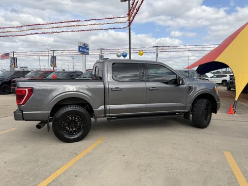 Used 2021 Ford F150 XLT w/ Equipment Group 302A High AWD/4WD image 6