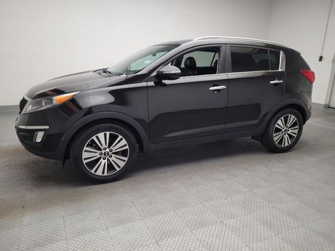 Used 2015 Kia Sportage EX FWD image 2