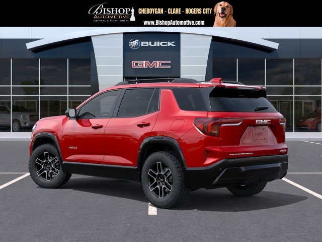 New 2027 GMC Terrain AT4 w/ Convenience Package III AWD/4WD image 4