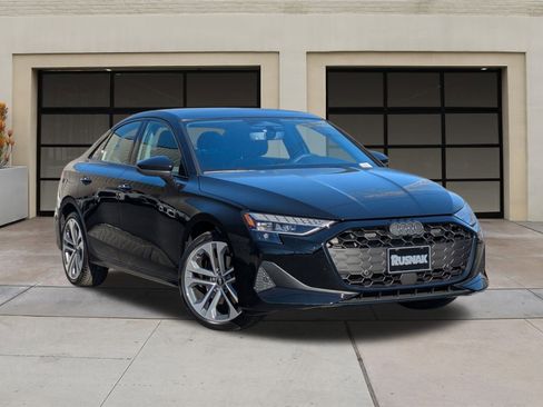 New 2026 Audi A3 2.0T Premium image 19