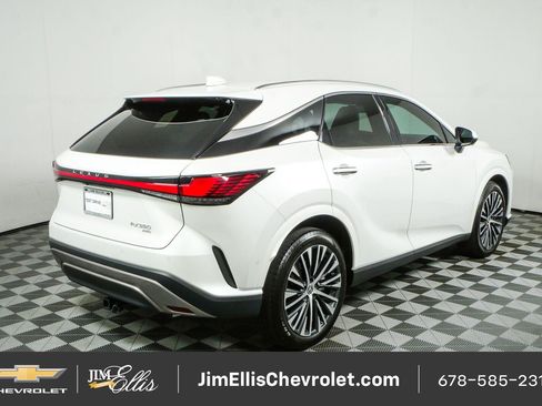 Used 2024 Lexus RX 350 Premium Plus w/ Convenience Package AWD/4WD image 3