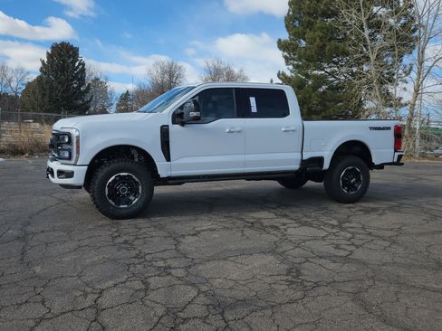 New 2026 Ford F250 Lariat w/ Tremor Off-Road Package image 5