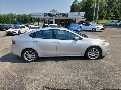 Used 2013 Dodge Dart Limited w/ Premium Group FWD image 1