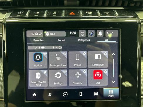 Used 2023 Jeep Grand Cherokee L Laredo AWD/4WD image 26