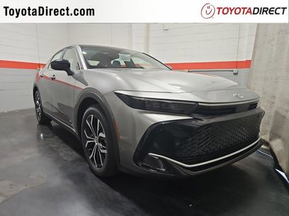 New 2026 Toyota Crown Limited