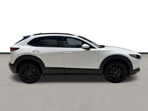Certified 2024 MAZDA CX-30 AWD 2.5 S w/ Premium Package image 4