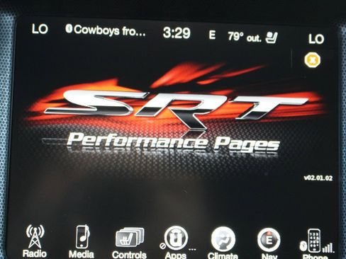 Used 2015 Dodge Charger SRT w/ Harman/Kardon Audio Group image 35