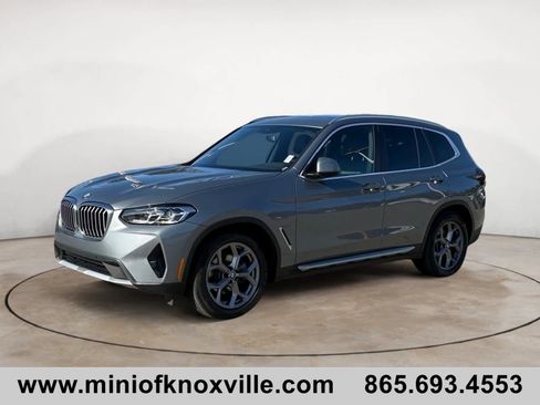 Used 2023 BMW X3 sDrive30i w/ Premium Package image 7