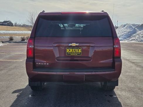 Used 2020 Chevrolet Tahoe LT image 4