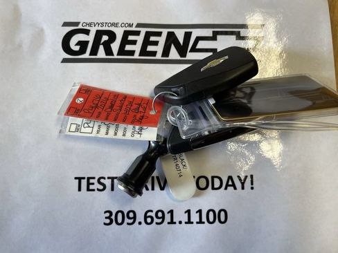 Used 2026 Chevrolet Suburban High Country w/ Sun And Tow Package AWD/4WD image 24
