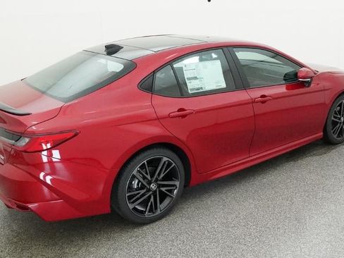 New 2026 Toyota Camry XSE FWD image 9