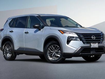 Certified 2024 Nissan Rogue S
