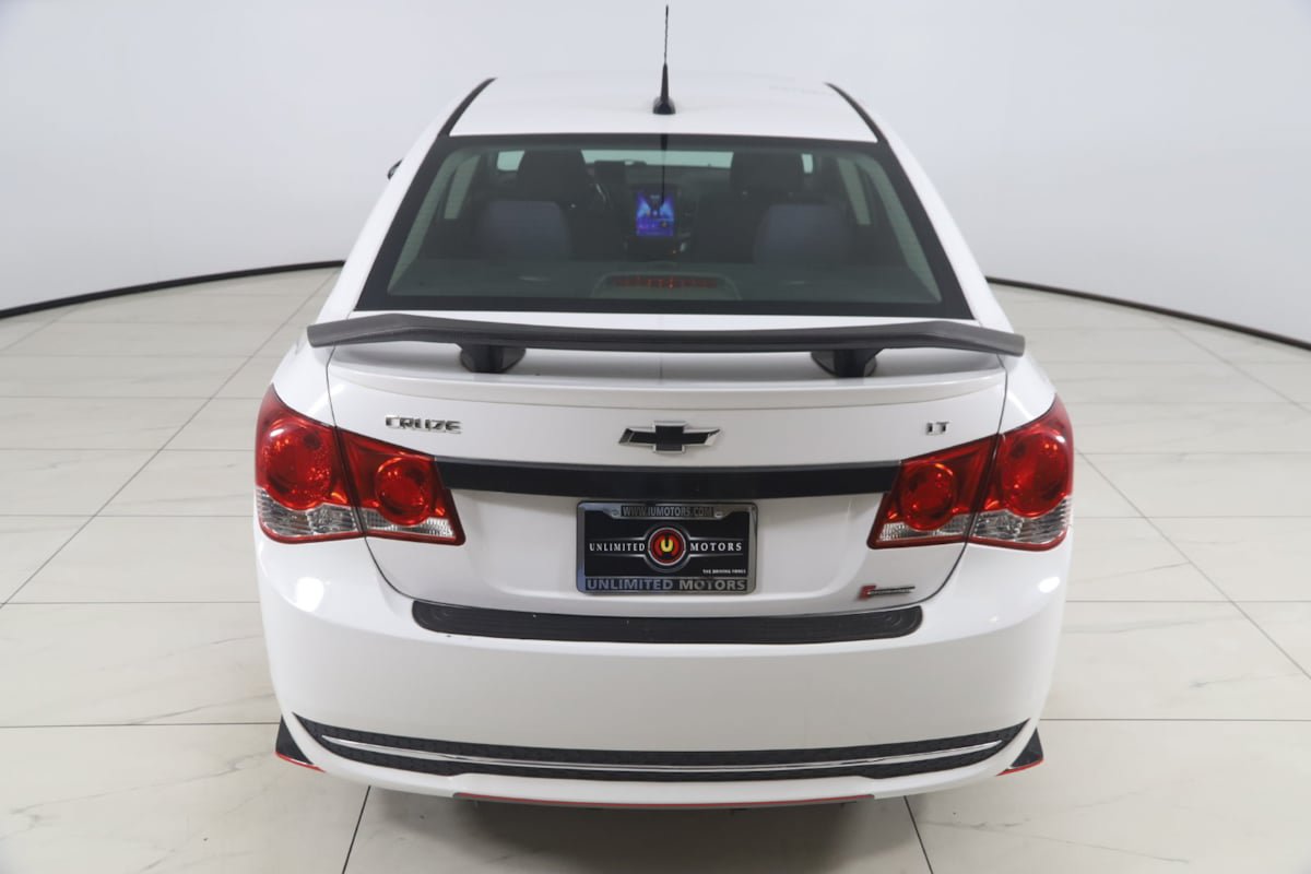 Used 2014 Chevrolet Cruze LT w/ All-Star Edition FWD image 37