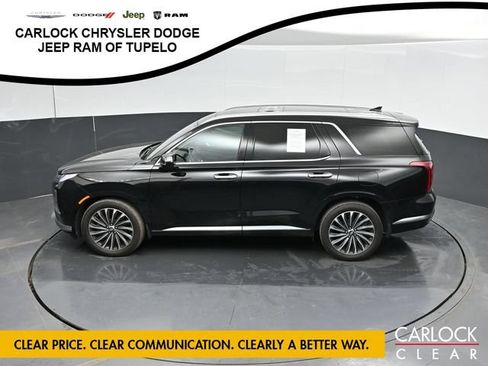 Used 2024 Hyundai Palisade Calligraphy FWD image 46