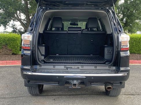 Used 2016 Toyota 4Runner Limited w/ Convenience Package AWD/4WD image 6