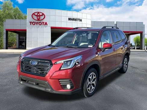 Used 2023 Subaru Forester Premium image 30
