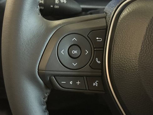 New 2026 Toyota Corolla Cross XLE FWD image 29