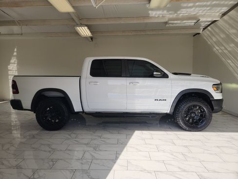 Used 2019 RAM 1500 Rebel w/ Rebel Level 2 Equipment Group AWD/4WD image 4