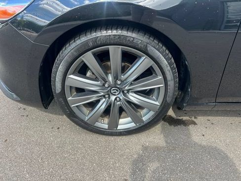 Used 2018 MAZDA MAZDA6 Grand Touring FWD image 9