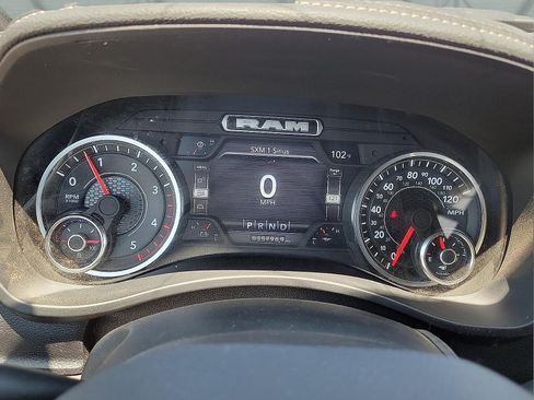 Used 2024 RAM 2500 Laramie w/ Sport Appearance Package AWD/4WD image 18