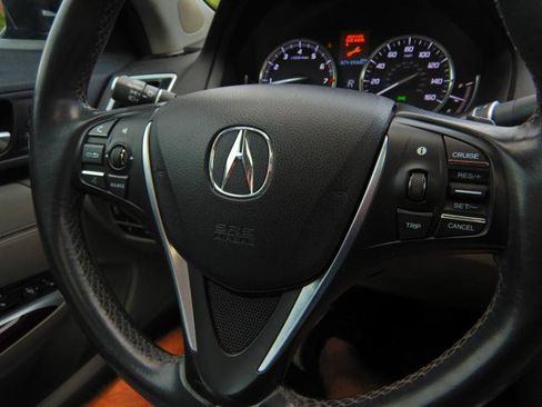 Used 2015 Acura TLX V6 FWD image 19