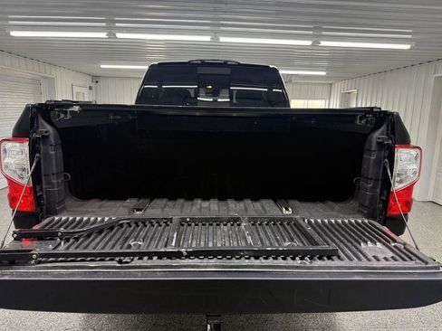 Used 2016 Nissan Titan Platinum Reserve AWD/4WD image 30
